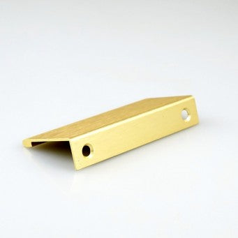 H-71989- BGA Brush Gold Handle (3 Size Available)