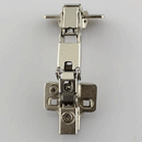 Eurofit 170º opening Lazy Susan Soft-close Hinge - HG-170AP