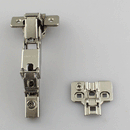 Eurofit 170º opening Lazy Susan Soft-close Hinge - HG-170AP