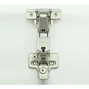 Eurofit 170º opening Lazy Susan Soft-close Hinge w/ Dowel - HG-170AP(D)