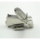 Eurofit 170º opening Lazy Susan Soft-close Hinge w/ Dowel - HG-170AP(D)