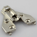 Eurofit HG-F05Z Face Frame base for HG-05 Hinges , Zinc-alloy