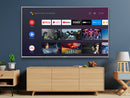 65" 4K ULED™ ANDROID SMART TV (2019) 65H8809