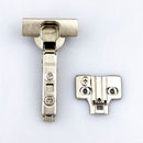 Eurofit 107º Fast-Fit Lift-off Soft Close Full Overlay Hinge HT-03AP