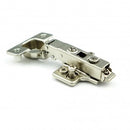 Eurofit 107º Lift-off SC Hinge w/ Dowel & Euro Screw on plate - HT-05AP(DE)