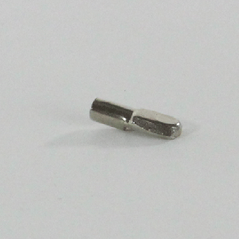 Shelf Support Metal Pin Diameter 5mm (NO RING) - SP-27