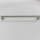 H-508 / Series Glamorous / Satin Nickel Finished With Solid Steel (6 Size Available)