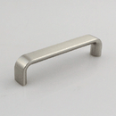 EUROFIT Handle / H-201 BSS Cici - Satin Nickel  (5 Size Available)