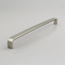 EUROFIT Handle / H-201 BSS Cici - Satin Nickel  (5 Size Available)