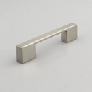 EUROFIT Handle / H-108  Essential / Brushed Nickel  (5 Size Available)