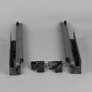 Soft Close Under-mounted (Concealed) Slide SC-08 (2 Size Available)