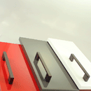 H-355 Modernity - Oil Brushedl ORB  (3 Size Available)