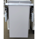 Naber Germany Waste Bin Interior W16.25"/W18.25"* D20.5"* H23" (WB-218/ WB-220)