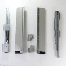 Eurofit Soft Close Drawer H86mm Set Standard Double Wall Drawer SD-B86 (5 Size Available)