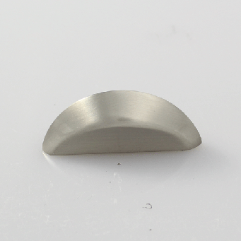 K-095 Cosy Knob - Satin Nickel Finished (L53 x W20 x H23mm)