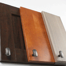 K-323 Perfection Knob (L37 x W20 x H27mm) Antique Silver/Antique Oil Brushed Finished