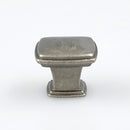 K-360AS Dynamic Knob  L30 x W30 x H23mm  (4 Different Finish Items Available)