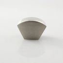 K-382 / Fancy Knob - BSS  Satin Nickel Finished (L40 x W40 x H20mm)