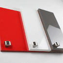 K-382 / Fancy Knob - BSS  Satin Nickel Finished (L40 x W40 x H20mm)