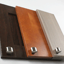 K-382 / Fancy Knob - BSS  Satin Nickel Finished (L40 x W40 x H20mm)