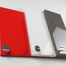 K-388 /  Imagination Knob/  Chrome/ Satin Nickel Finished