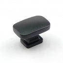 K-417 Luxury Knob - (L37 x W23 x H18mm) Satin Nickel/ Chrome/ Rose Gold Finished