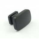 K-417 Luxury Knob - (L37 x W23 x H18mm) Satin Nickel/ Chrome/ Rose Gold Finished