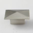 K-420CP Reflection Knob - CP Chrome/  BSS Satin Nickel