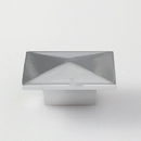 K-420CP Reflection Knob - CP Chrome/  BSS Satin Nickel