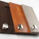 K-581 /  Vibrant Knob - BSS Satin Nickel/ CP Chrome