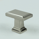 K-61159CP /  Whimsical Knob / CP  Chrome/ BBS Satin Nickel