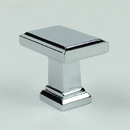 K-61159CP /  Whimsical Knob / CP  Chrome/ BBS Satin Nickel