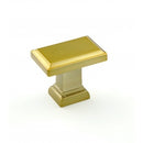 K-61159 Whimsical Knob  (L28 x W25 x H32mm) Rose Gold / Oil Brush/ Black Nickel  Finished