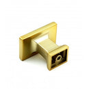 K-61159 Whimsical Knob  (L28 x W25 x H32mm) Rose Gold / Oil Brush/ Black Nickel  Finished