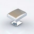 K-61703 Knob -SB  Rose Gold/  CP Chrome