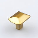 K-61709 / Knob /BSS Satin Nickel/ SB Rose Gold Finised