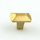 K-61709 / Knob /BSS Satin Nickel/ SB Rose Gold Finised