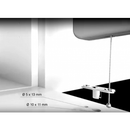 Kinvaro D-M Flap Stay with Pull Cable - Night F053139669+F053139662