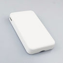 Kinvaro D-M Flap Stay with Pull Cable - White F053139668+F053139662