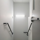 LED Tri-Proof High Bay  4Ft 50W 120/277 VAC 6250 Lumens CCT 4000K, cUL& DLC List (2 Sizes Available)