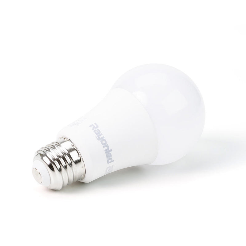 A19 Non-Dimmable LED Bulb 9W 60W Equivalent E26  Warm White 800 Lumens (3000K/5000K)