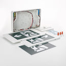 Pictogram Emergency Exit Sign IP40 Backup Battery 120/347V Input (ES-P-120/347)