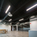 LED Linear High Bay Light 2Ft 30W  4000K 3300 Lumens 120-277VAC Dimmable, UL & cUL Listed