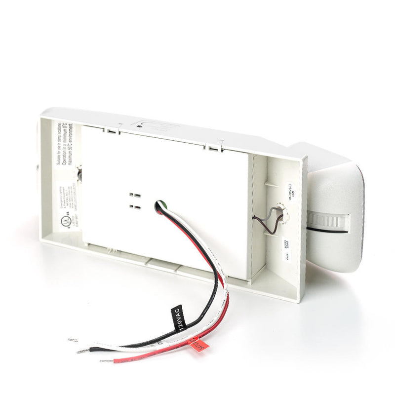 Emergency LED Light IP40 Backup Battery 120/347V Input (EL-1.5W-120/347)