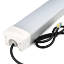 LED Tri-Proof High Bay  4Ft 50W 120/277 VAC 6250 Lumens CCT 4000K, cUL& DLC List (2 Sizes Available)