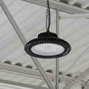 UFO 200 Watt LED Highbay Lights Ultra Efficient 135 Lumens to Watts (3Items Available)