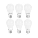 A19 Dimmable LED Bulb 9W 60W Equivalent E26 3000K Warm White 800 Lumens (A19-9W-30K-S6-D)