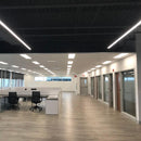 LED Linear High Bay Light 2Ft 30W  4000K 3300 Lumens 120-277VAC Dimmable, UL & cUL Listed