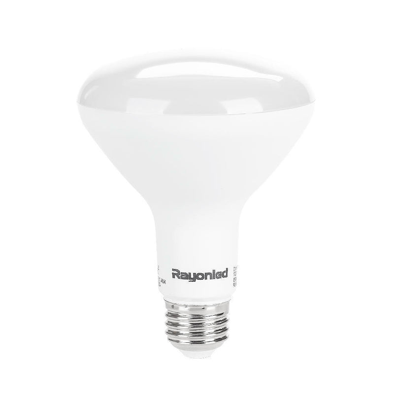 BR30 Dimmable LED Bulb 8W 65W Equivalent E26 3000K 650 Lumens Energy Star, cUL Certification (BR30-8W-30K-S1)