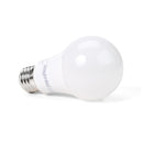 A19 Non-Dimmable LED Bulb 9W 60W Equivalent E26  Warm White 800 Lumens (3000K/5000K)